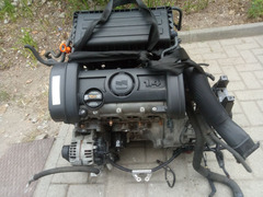 Motore Seat Ibiza / Volkswagen Polo 1400 16v BXW