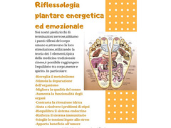 Riflessologia plantare e tecnica metamorfica speciale DONNA!