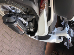 Honda ah 300 abs sport