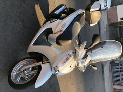 Honda ah 300 abs sport