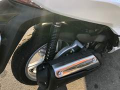 Honda ah 300 abs sport