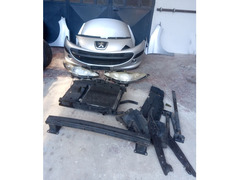 Musata frontale Peugeot 207 1400 HDI