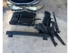 Musata frontale Peugeot 207 1400 HDI