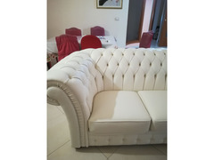 Vendo divano Chesterfield