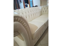 Vendo divano Chesterfield