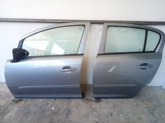 Porta portiera sportello Opel corsa D