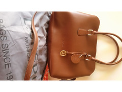 Vendo borsa nuova L.Credi Munich