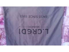 Vendo borsa nuova L.Credi Munich