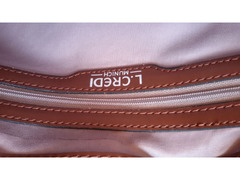 Vendo borsa nuova L.Credi Munich