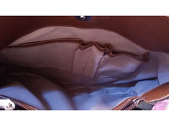 Vendo borsa nuova L.Credi Munich