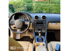 Audi A3 Sportback 2.0 170 cv