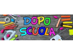 Servizio di doposcuola e potenziamento scolastico