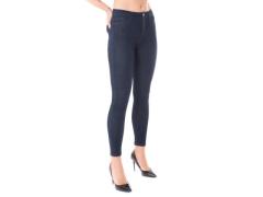 JEANS DONNA BLU SCURO