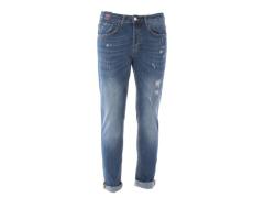 JEANS PETER CON STRAPPI