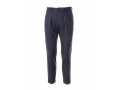 PANTALONE GESSATO