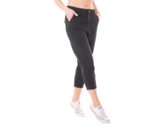 JEANS DONNA NERO