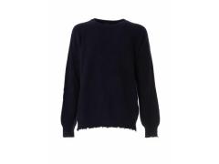 GIROCOLLO BLU SCURO