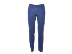 PANTALONE CHINO BLU ROYAL