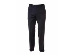 PANTALONE CHINO NERO