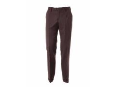 PANTALONE CHINO MORO