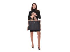 BORSA BEIGE DOUBLE FACE