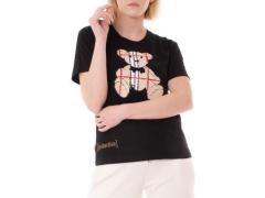 T-SHIRT NERA RSETTO