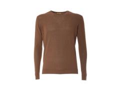 MAGLIA MARRONE
