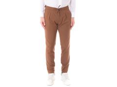 PANTALONE CHINO MARRONE