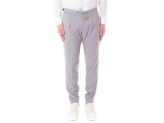 PANTALONE CHINO GRIGIO