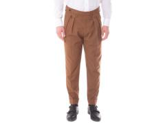 PANTALONE CHINO MARRONE