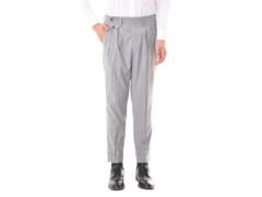 PANTALONE CHINO A RIGHE