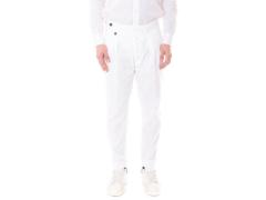 PANTALONE CHINO BIANCO
