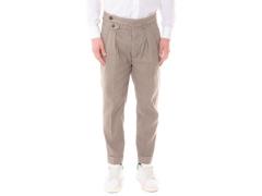 PANTALONE CHINO FANGO