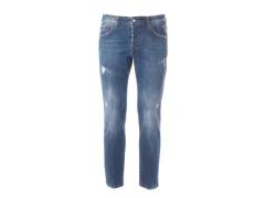 JEANS SCURO