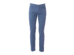 PANTALONE 5 TASCHE BLU ROYAL