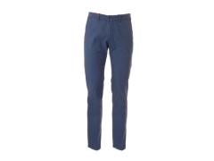 PANTALONE CHINO BLU NAVY