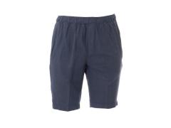 BERMUDA PANTALACCIO BLU