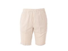 BERMUDA PANTALACCIO BEIGE