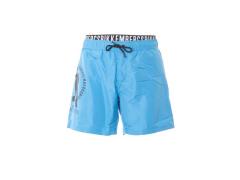 BOXER MARE AZZURRO