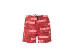 BOXER MARE ROSSO