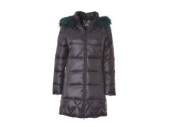 piumino nero