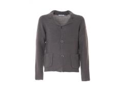 cardigan grigio scuro