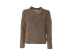 cardigan militare