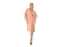 Cappotto lungo pesca