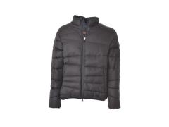 piumino nero