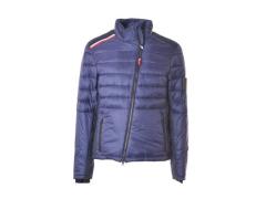 piumino blu