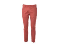 pantalone tasca america mattone