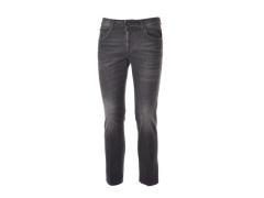 jeans cinque tasche grigio scuro
