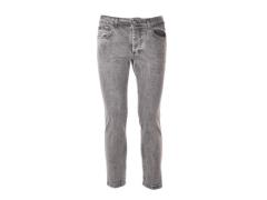 jeans cinque tasche grigio