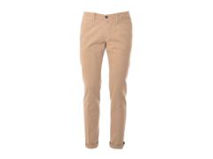 Pantalone Ischia beige scuro
